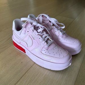 Nike Air Force 1 Fontanka baby pink